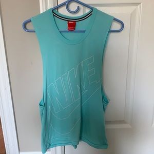 Nike woman’s Muscle Tee
